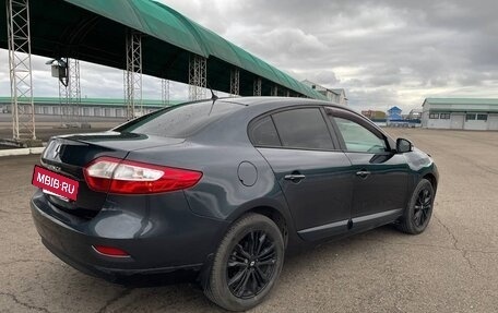 Renault Fluence I, 2012 год, 650 000 рублей, 6 фотография