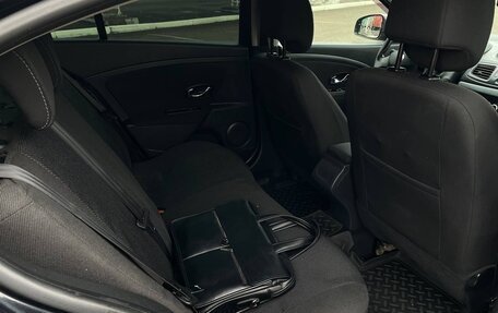 Renault Fluence I, 2012 год, 650 000 рублей, 13 фотография