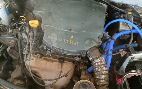 Renault Logan I, 2005 год, 247 000 рублей, 9 фотография