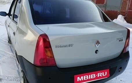 Renault Logan I, 2005 год, 247 000 рублей, 5 фотография