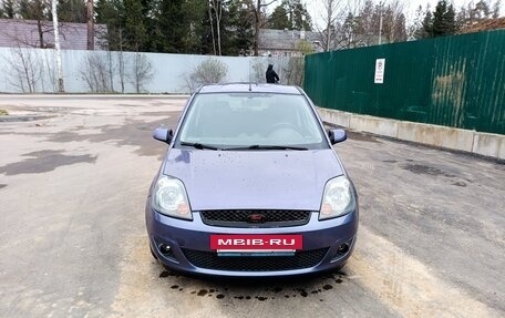 Ford Fiesta, 2007 год, 520 000 рублей, 2 фотография
