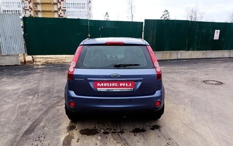 Ford Fiesta, 2007 год, 520 000 рублей, 7 фотография