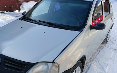Renault Logan I, 2005 год, 247 000 рублей, 3 фотография