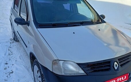 Renault Logan I, 2005 год, 247 000 рублей, 2 фотография