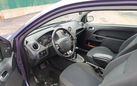 Ford Fiesta, 2007 год, 520 000 рублей, 11 фотография