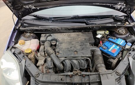 Ford Fiesta, 2007 год, 520 000 рублей, 12 фотография