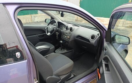 Ford Fiesta, 2007 год, 520 000 рублей, 15 фотография