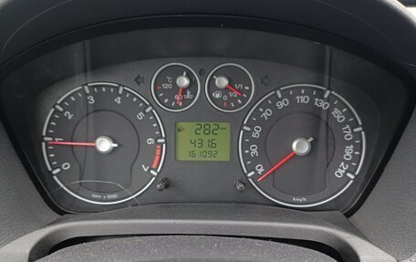 Ford Fiesta, 2007 год, 520 000 рублей, 13 фотография