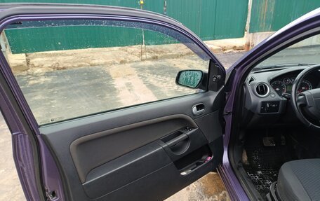 Ford Fiesta, 2007 год, 520 000 рублей, 14 фотография