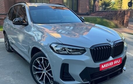 BMW X3, 2021 год, 6 850 000 рублей, 2 фотография