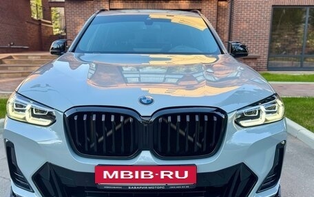 BMW X3, 2021 год, 6 850 000 рублей, 7 фотография
