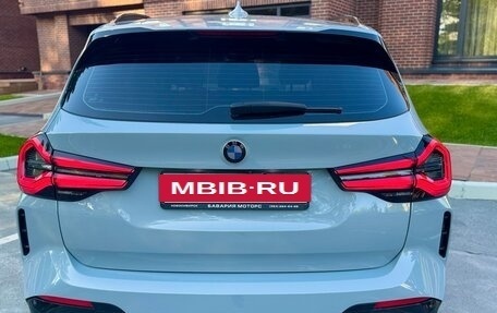 BMW X3, 2021 год, 6 850 000 рублей, 6 фотография