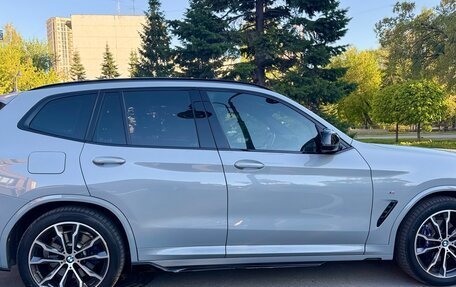 BMW X3, 2021 год, 6 850 000 рублей, 9 фотография