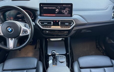 BMW X3, 2021 год, 6 850 000 рублей, 14 фотография