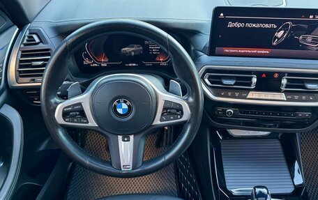 BMW X3, 2021 год, 6 850 000 рублей, 12 фотография