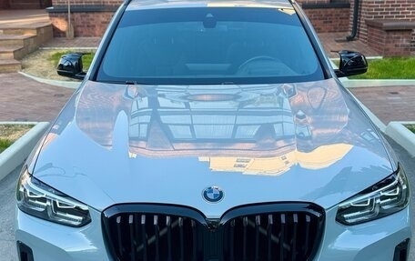 BMW X3, 2021 год, 6 850 000 рублей, 10 фотография