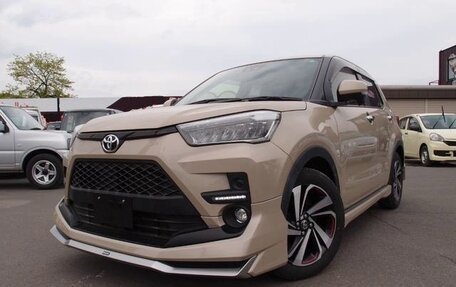 Toyota Raize I, 2022 год, 1 259 000 рублей, 3 фотография