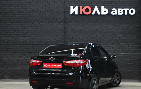 KIA Rio III рестайлинг, 2012 год, 790 000 рублей, 7 фотография