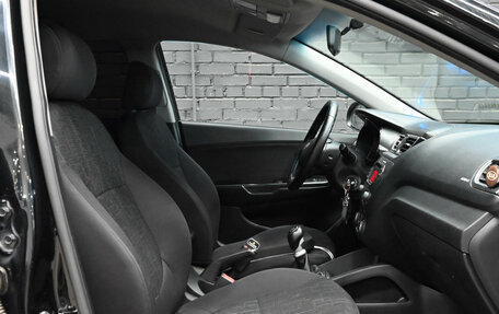 KIA Rio III рестайлинг, 2012 год, 790 000 рублей, 10 фотография