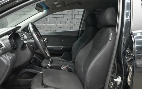 KIA Rio III рестайлинг, 2012 год, 790 000 рублей, 18 фотография