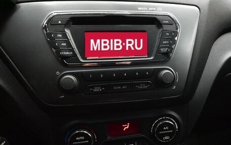 KIA Rio III рестайлинг, 2012 год, 790 000 рублей, 15 фотография