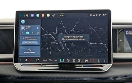 Volkswagen Teramont, 2026 год, 6 700 000 рублей, 11 фотография