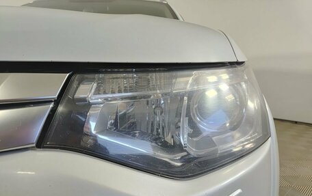 Mitsubishi Outlander III рестайлинг 3, 2014 год, 1 550 000 рублей, 21 фотография