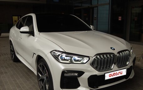 BMW X6, 2020 год, 7 500 000 рублей, 2 фотография