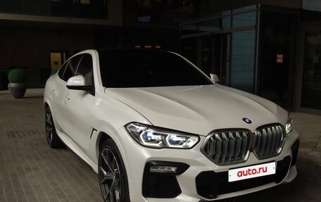 BMW X6, 2020 год, 7 500 000 рублей, 6 фотография