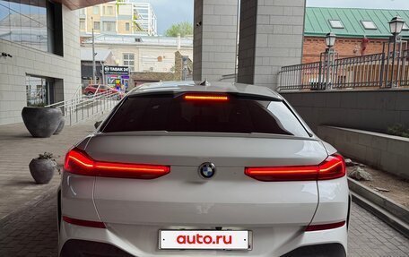BMW X6, 2020 год, 7 500 000 рублей, 9 фотография
