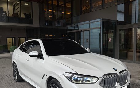 BMW X6, 2020 год, 7 500 000 рублей, 5 фотография