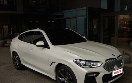BMW X6, 2020 год, 7 500 000 рублей, 7 фотография