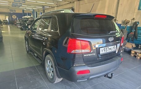 KIA Sorento II рестайлинг, 2011 год, 1 399 000 рублей, 3 фотография
