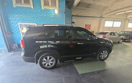 KIA Sorento II рестайлинг, 2011 год, 1 399 000 рублей, 5 фотография