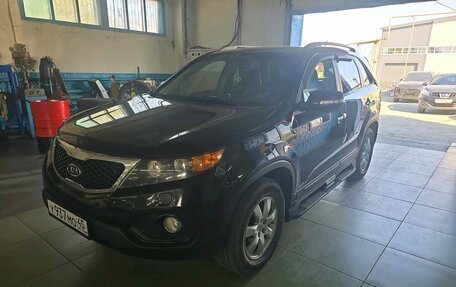 KIA Sorento II рестайлинг, 2011 год, 1 399 000 рублей, 2 фотография