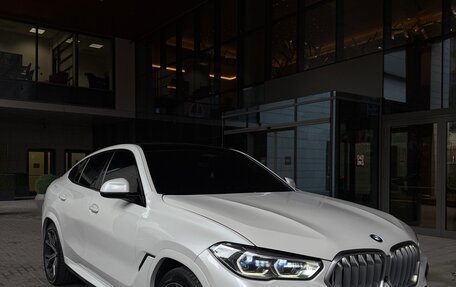BMW X6, 2020 год, 7 500 000 рублей, 4 фотография