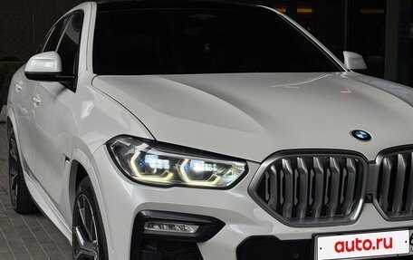 BMW X6, 2020 год, 7 500 000 рублей, 8 фотография