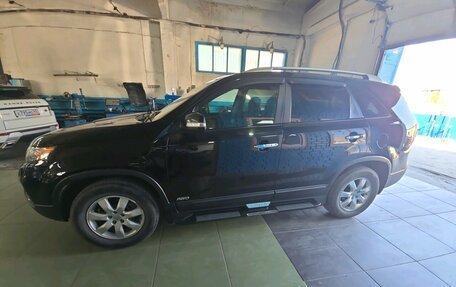 KIA Sorento II рестайлинг, 2011 год, 1 399 000 рублей, 6 фотография