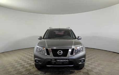 Nissan Terrano III, 2015 год, 1 180 000 рублей, 2 фотография