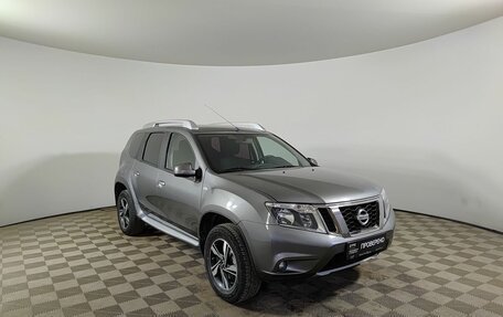 Nissan Terrano III, 2015 год, 1 180 000 рублей, 3 фотография