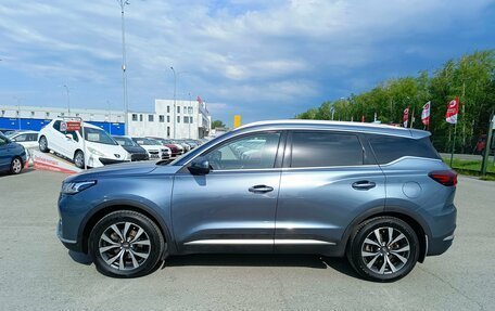Chery Tiggo 7 Pro, 2021 год, 1 694 995 рублей, 4 фотография
