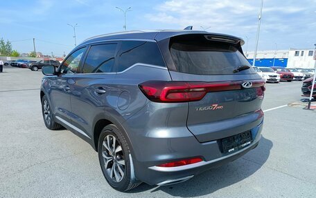 Chery Tiggo 7 Pro, 2021 год, 1 694 995 рублей, 5 фотография