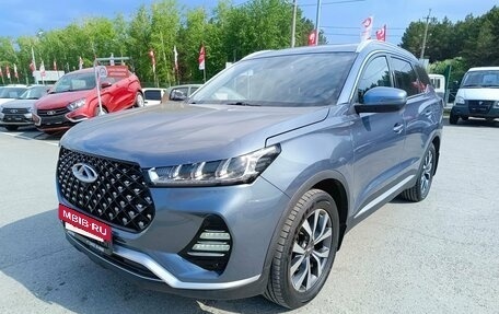 Chery Tiggo 7 Pro, 2021 год, 1 694 995 рублей, 3 фотография