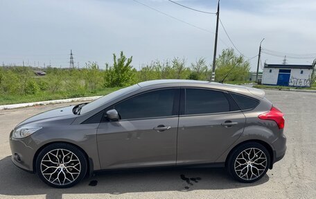Ford Focus III, 2013 год, 1 050 000 рублей, 3 фотография