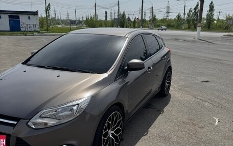 Ford Focus III, 2013 год, 1 050 000 рублей, 2 фотография