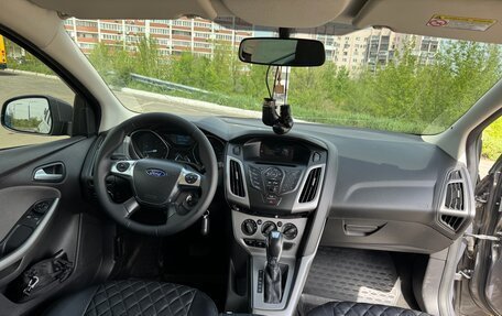 Ford Focus III, 2013 год, 1 050 000 рублей, 10 фотография