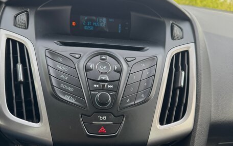 Ford Focus III, 2013 год, 1 050 000 рублей, 13 фотография