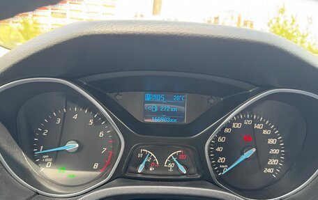 Ford Focus III, 2013 год, 1 050 000 рублей, 15 фотография