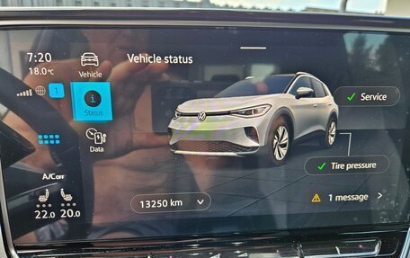 Volkswagen ID.4, 2024 год, 4 300 000 рублей, 6 фотография