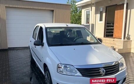 Renault Logan I, 2013 год, 500 000 рублей, 3 фотография